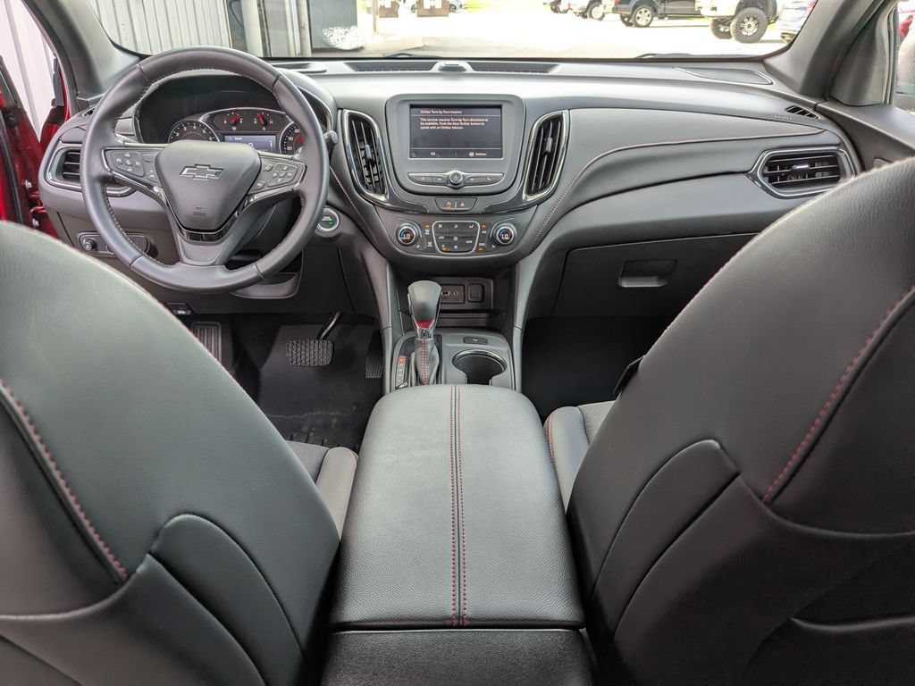 Used 2022 Chevrolet Equinox RS AWD/4WD image 4