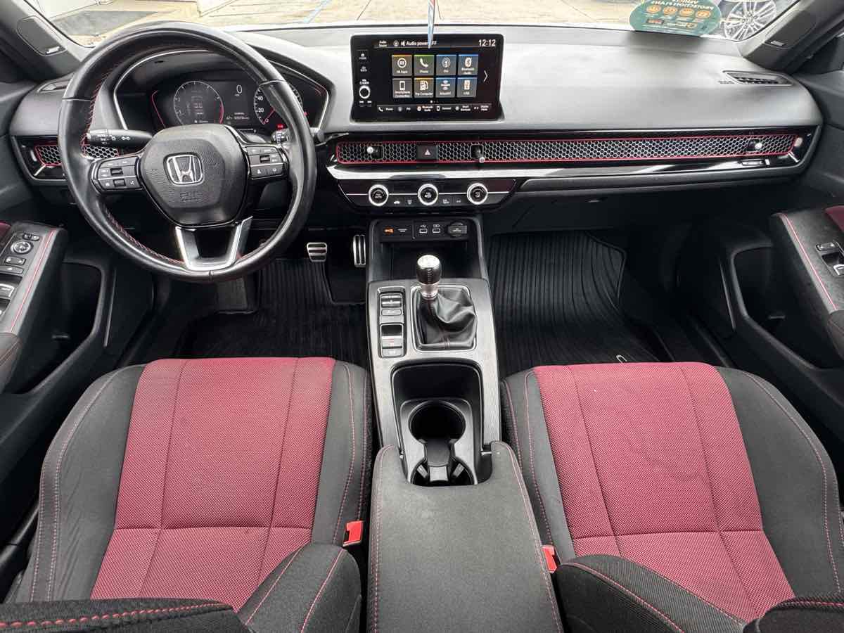 Used 2022 Honda Civic Si image 18