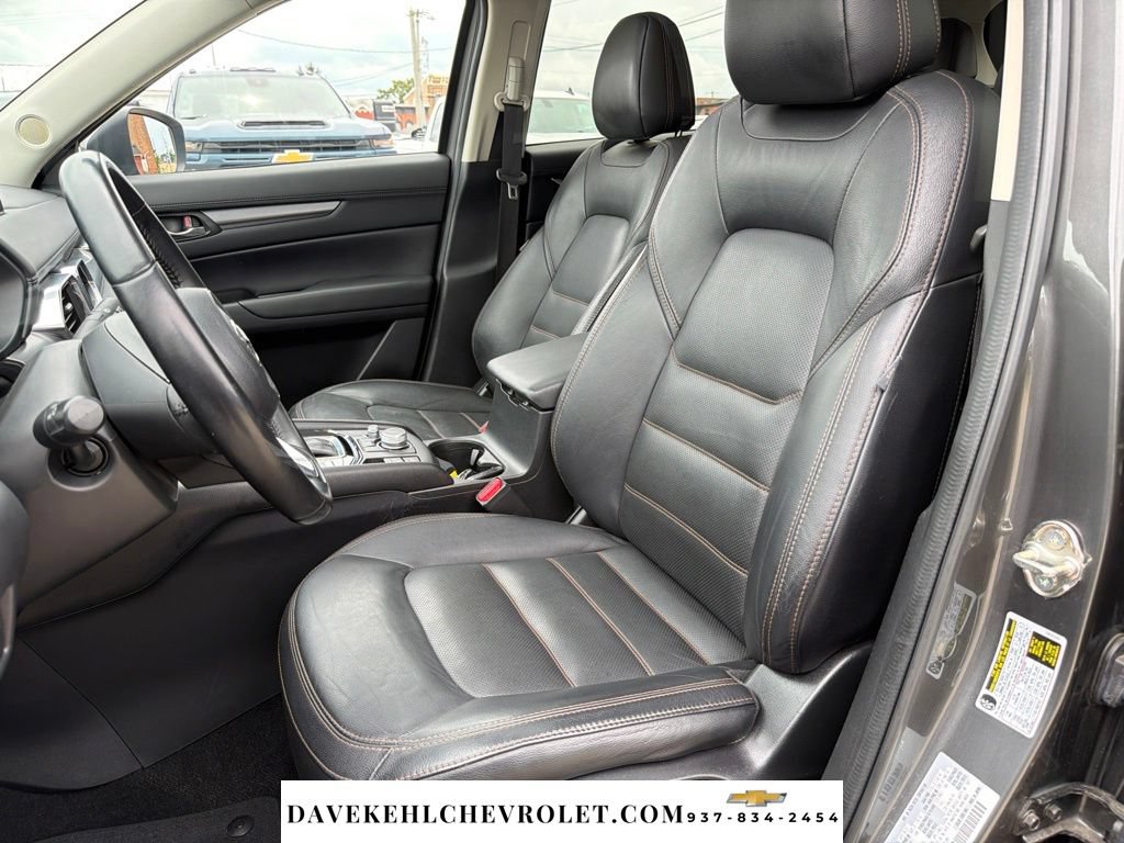 Used 2022 MAZDA CX-5 AWD 2.5 S image 11