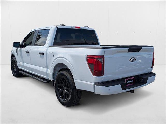 New 2025 Ford F150 STX w/ STX Black Appearance Package image 9