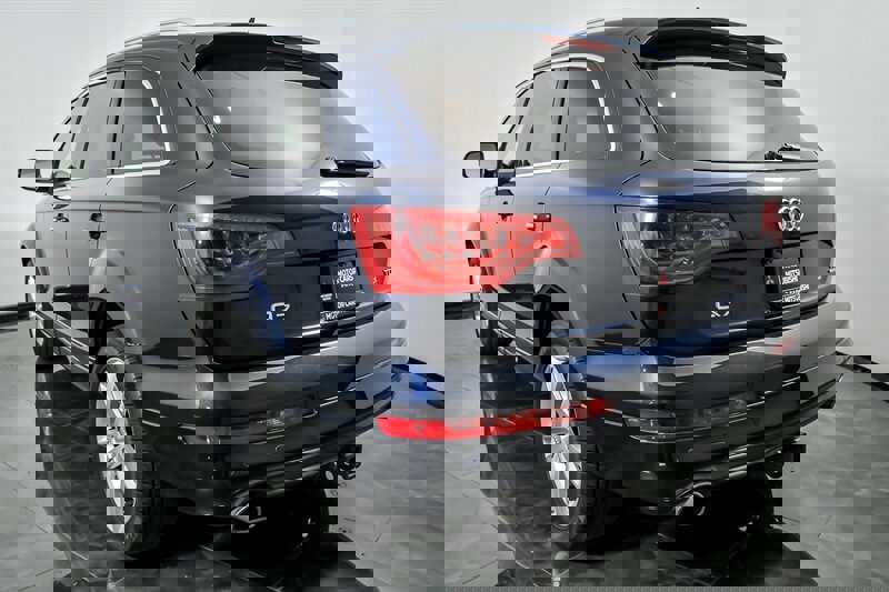 Used 2013 Audi Q7 TDI Premium Plus image 8