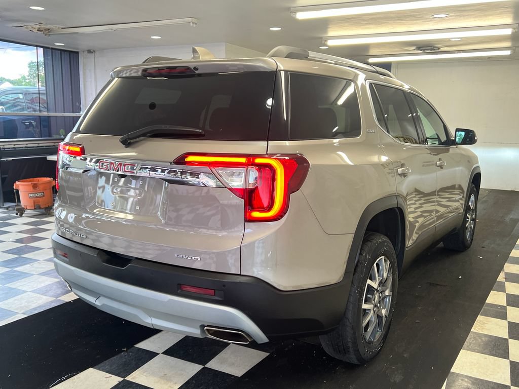 Used 2023 GMC Acadia SLE w/ Driver Convenience Package AWD/4WD image 14