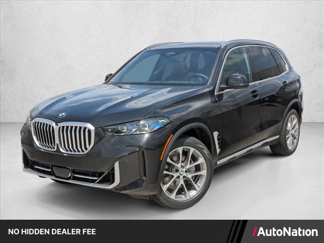 New 2026 BMW X5 xDrive40i w/ Premium Package
