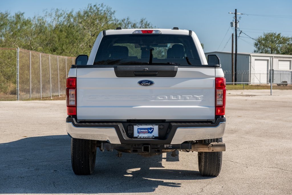 Used 2022 Ford F250 XLT image 6