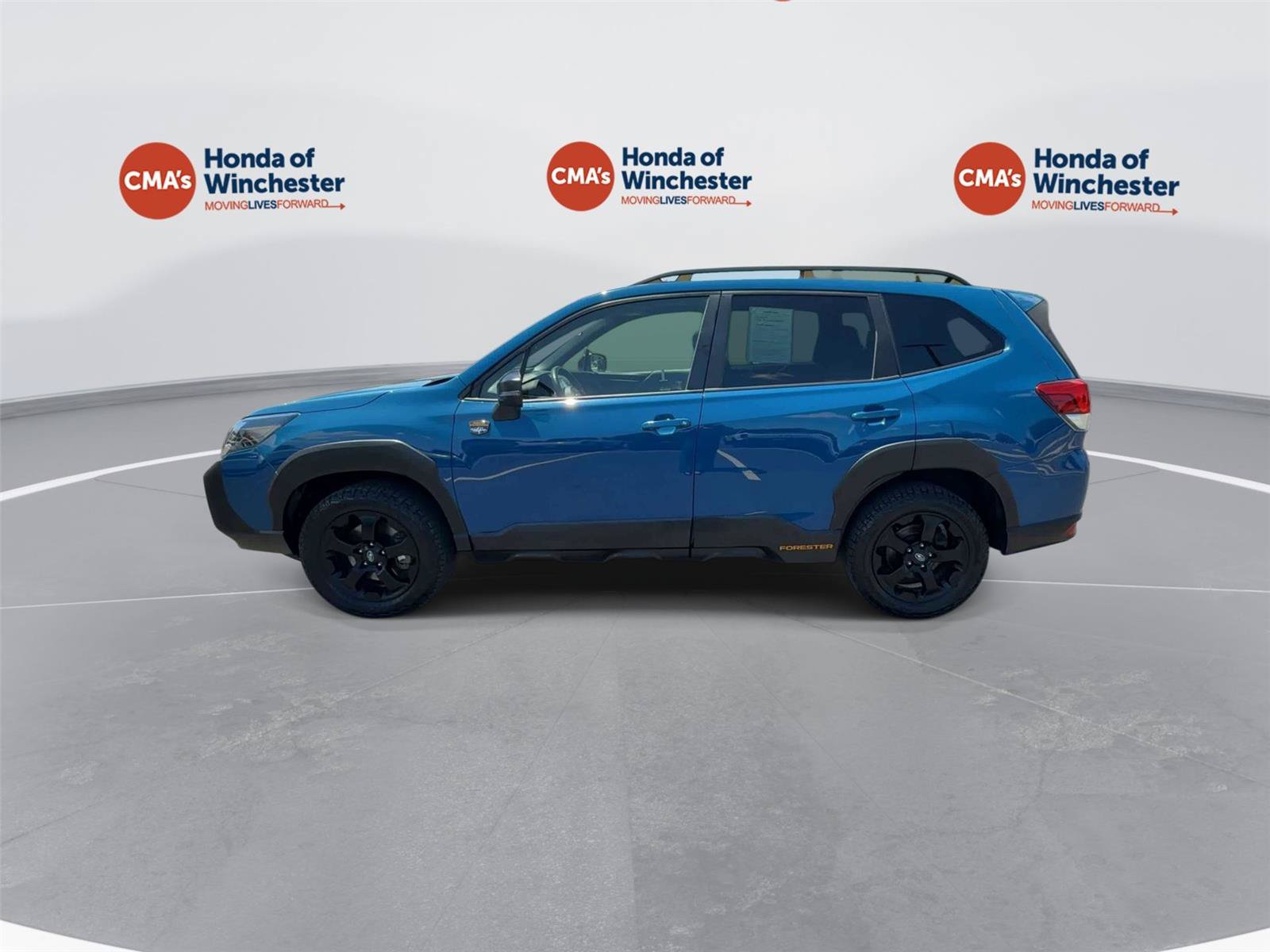 Used 2023 Subaru Forester Wilderness AWD/4WD image 5