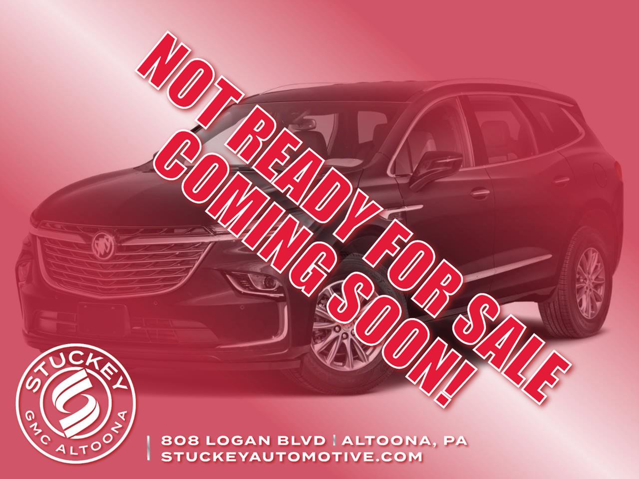 Used 2023 Buick Enclave Essence w/ Trailering Package, 5000 lbs.