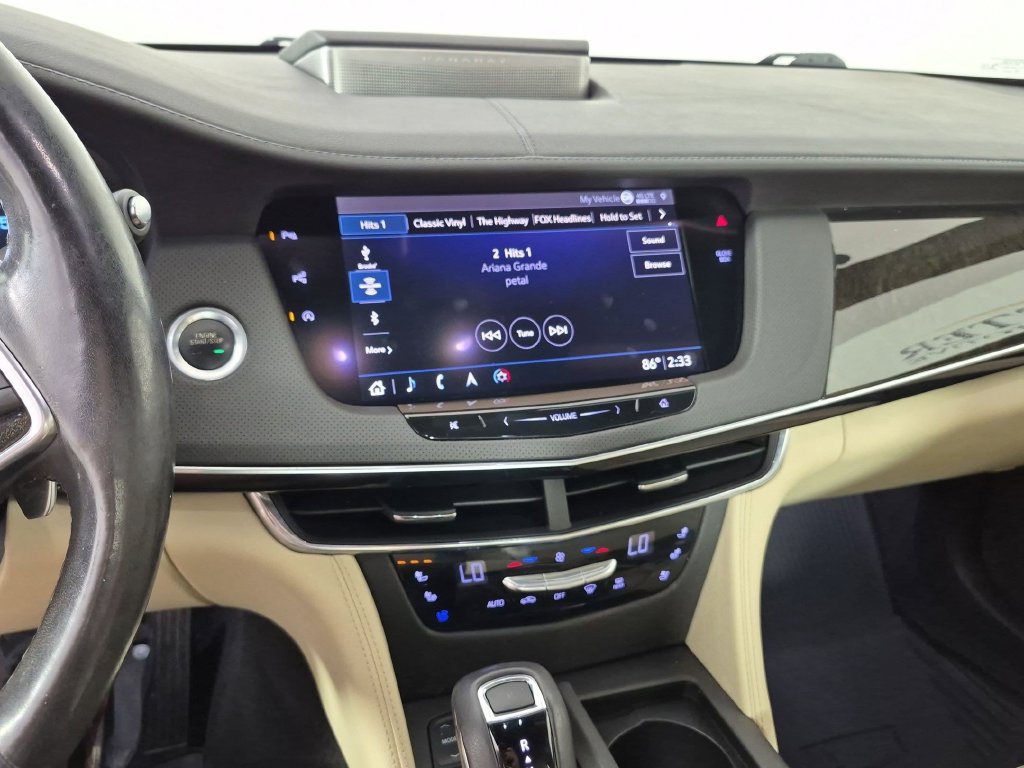 Certified 2020 Cadillac CT6 Premium Luxury AWD/4WD image 22