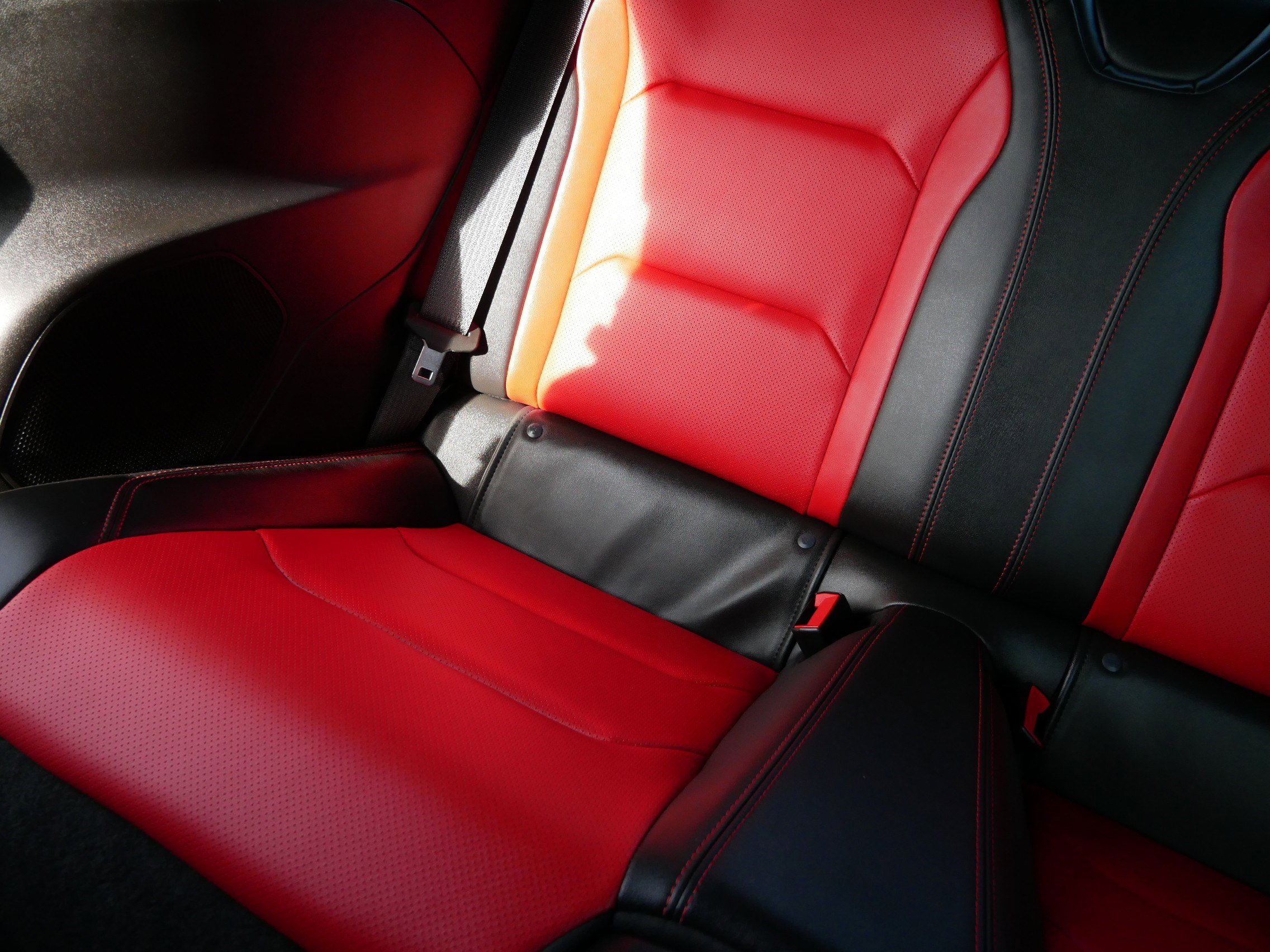 Used 2023 Chevrolet Camaro LT w/ RS Package image 12