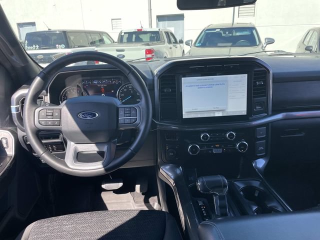 Used 2023 Ford F150 XLT w/ Equipment Group 302A High AWD/4WD image 16