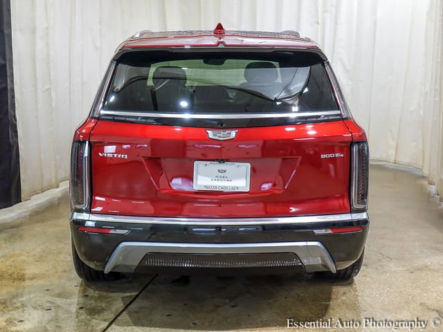 New 2026 Cadillac Vistiq Luxury w/ LPO, Floor Liner Package image 5