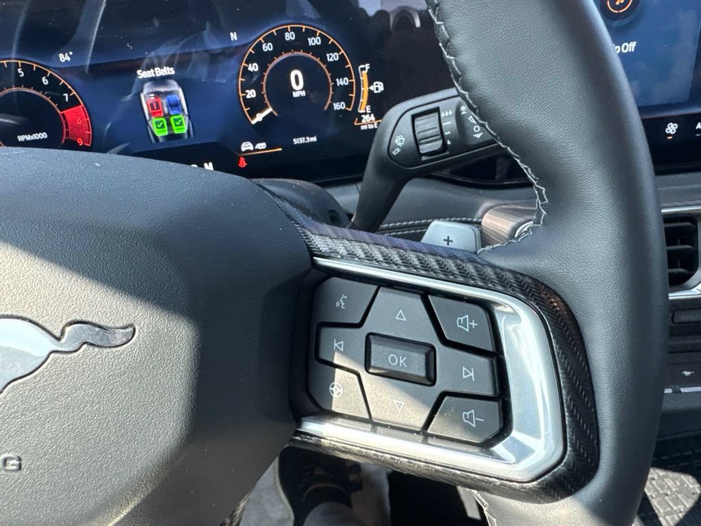 Used 2024 Ford Mustang GT Premium w/ Mustang Nite Pony Package RWD image 15