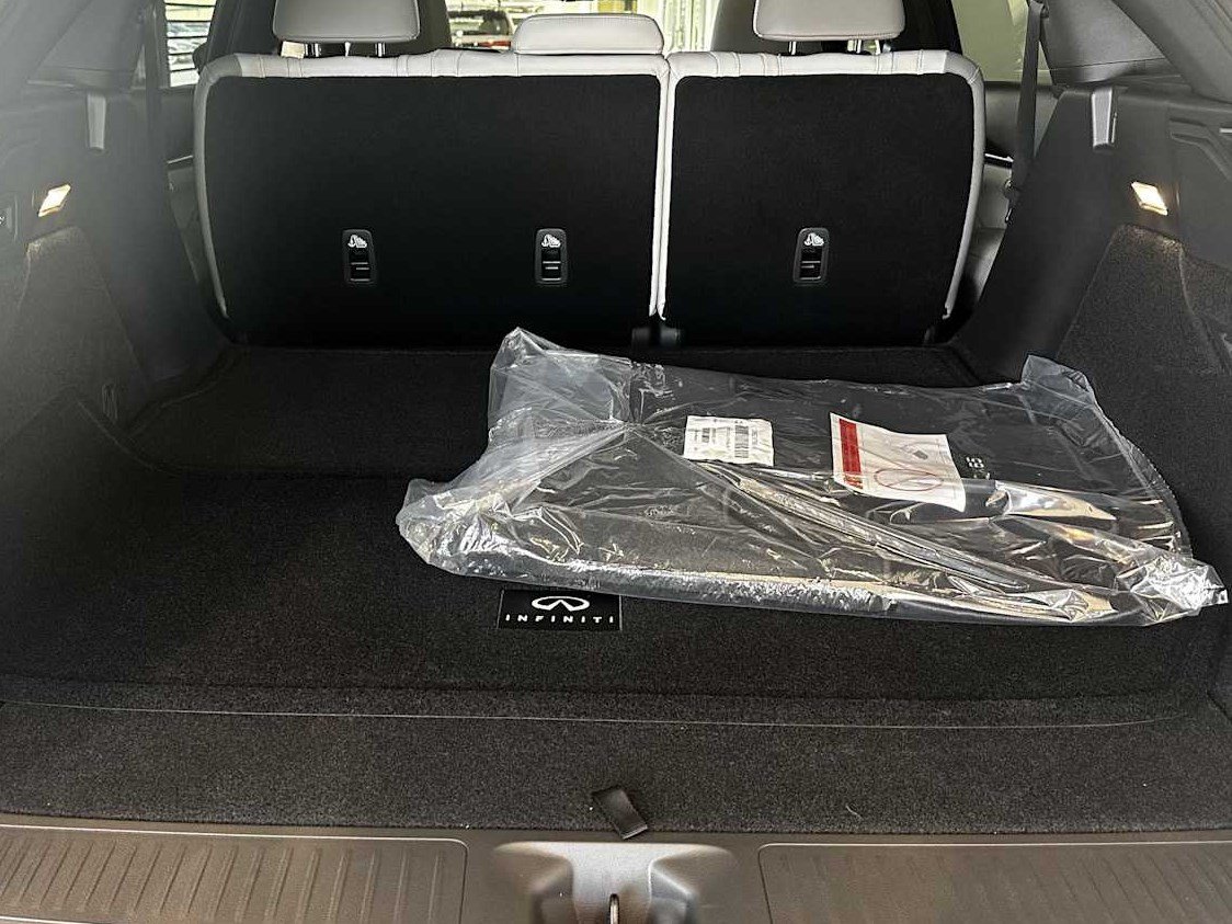 New 2027 INFINITI QX65 Sport AWD/4WD image 9