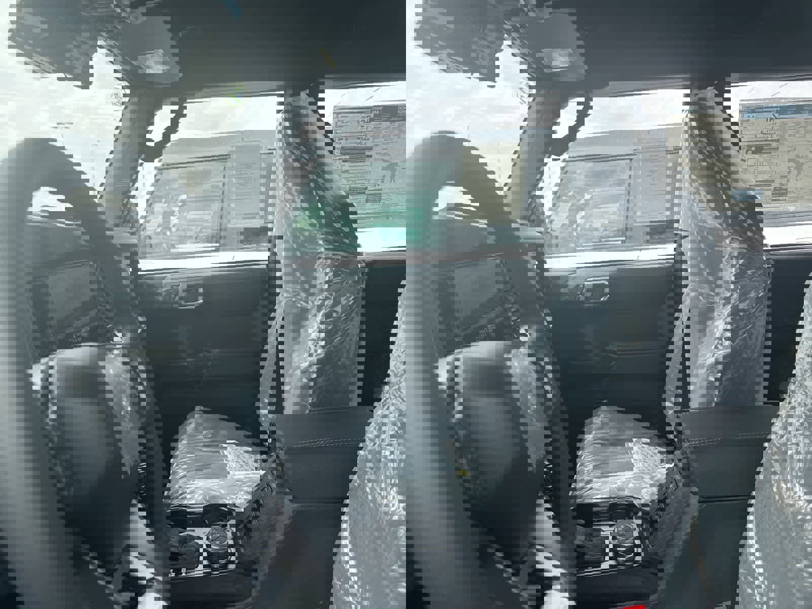 New 2026 Ford Bronco 4-Door image 29