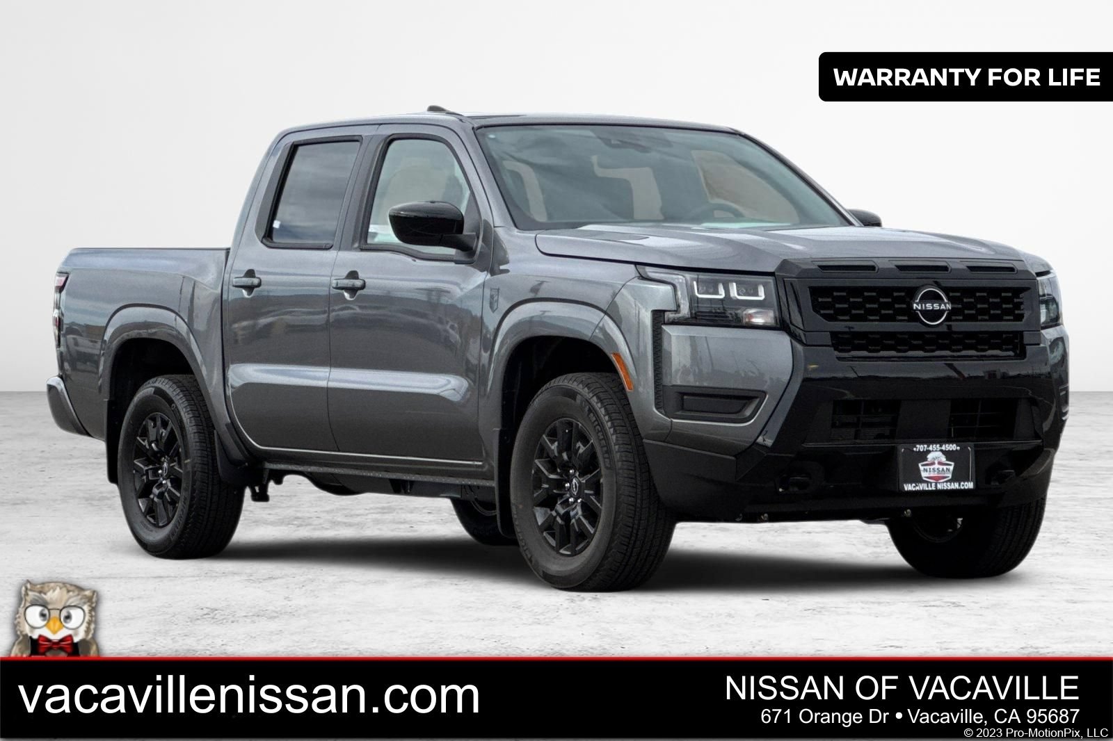 New 2026 Nissan Frontier SV w/ Tow Package