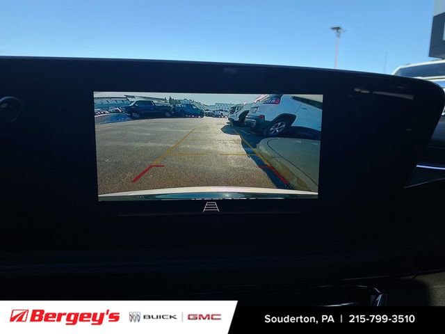 Certified 2025 Buick Envista Sport Touring w/ Convenience I Package image 16