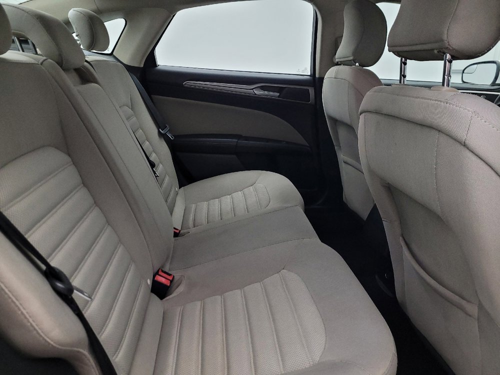 Used 2017 Ford Fusion S image 19