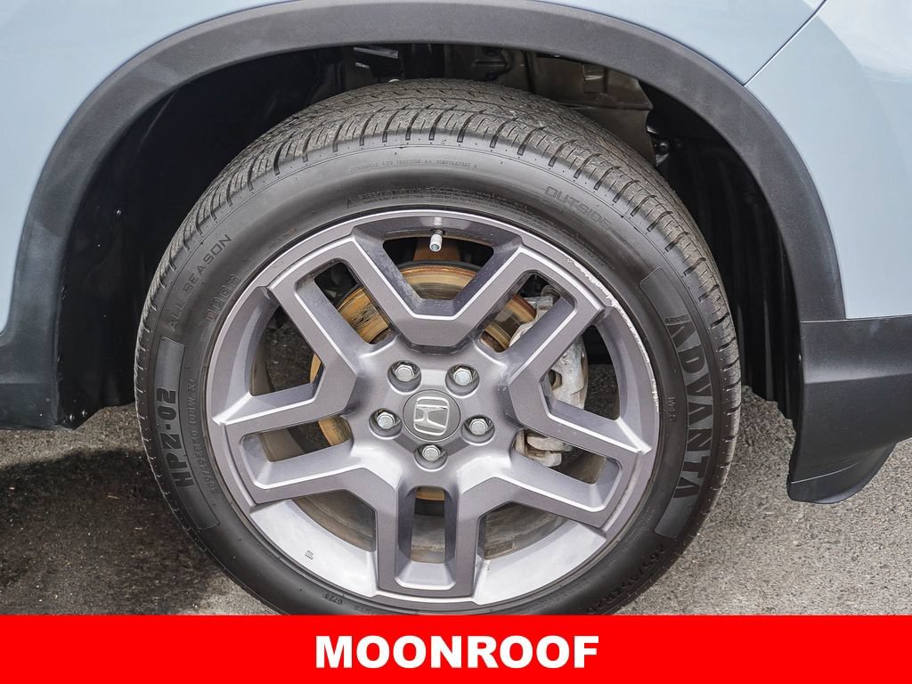 Used 2023 Honda Passport EX-L image 9