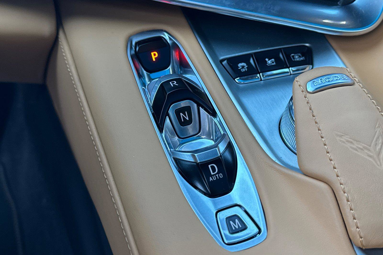 Used 2024 Chevrolet Corvette Z06 image 24