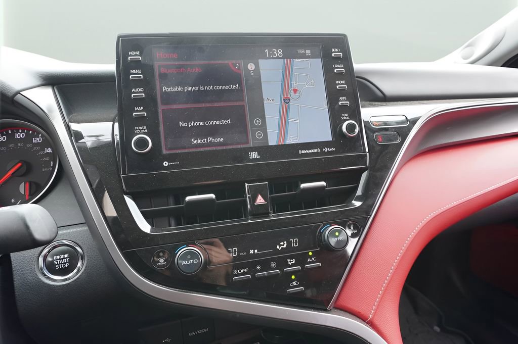 Used 2023 Toyota Camry XSE w/ Navigation Package FWD image 17