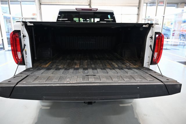 Used 2021 GMC Sierra 1500 SLT w/ SLT Premium Package image 8