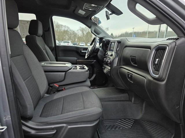 Used 2021 Chevrolet Silverado 1500 LT w/ Z71 Off-Road Package image 24