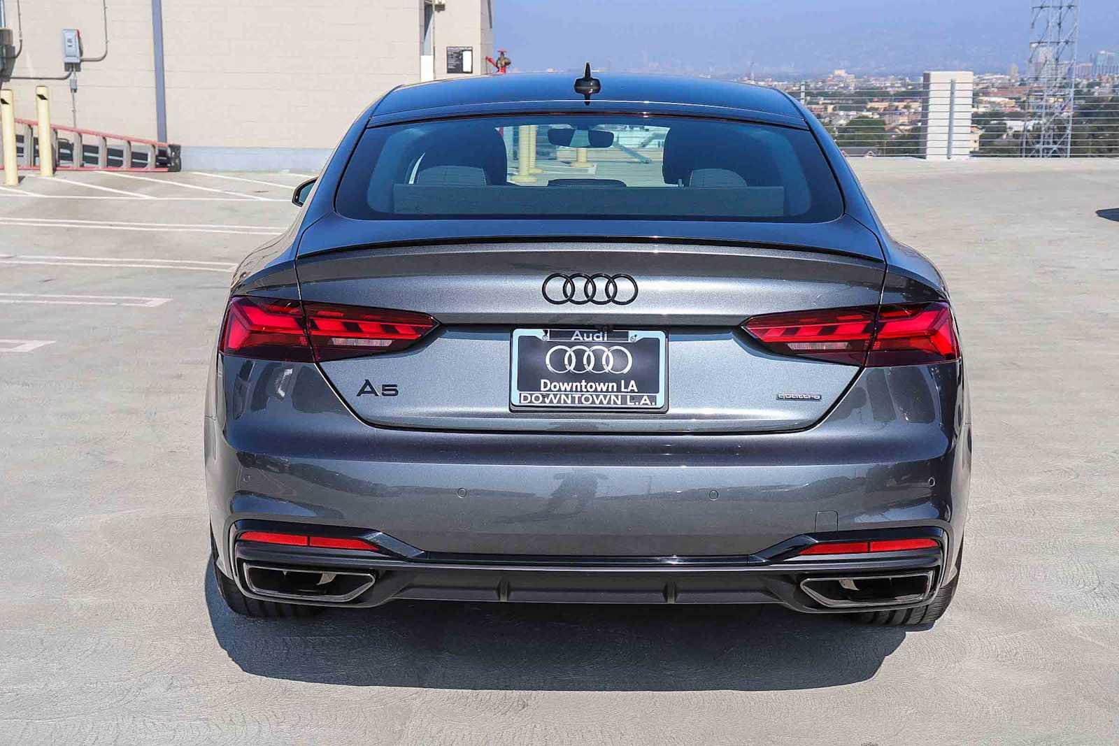 Used 2025 Audi A5 2.0T Premium Plus image 5