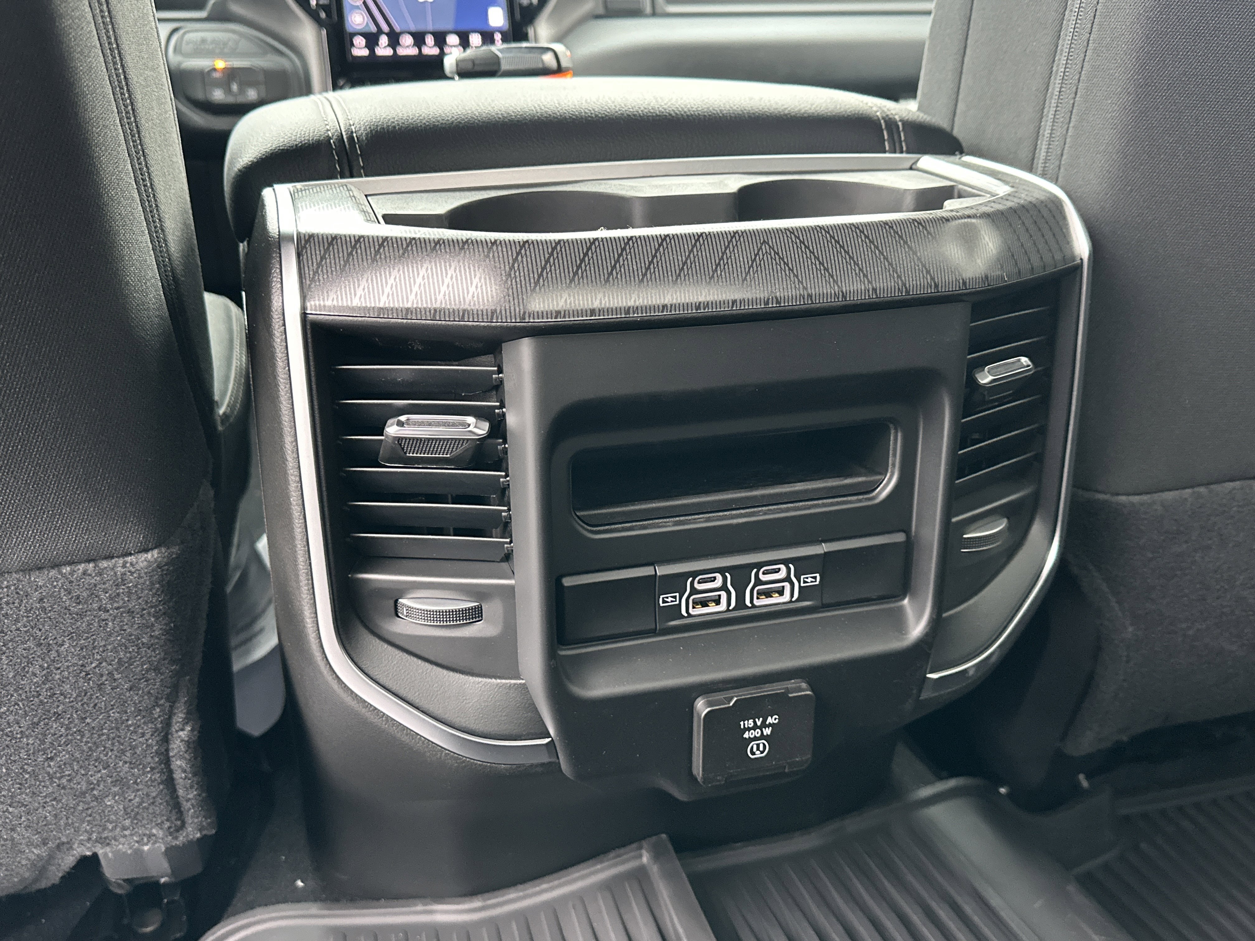 New 2026 RAM 2500 Big Horn image 32