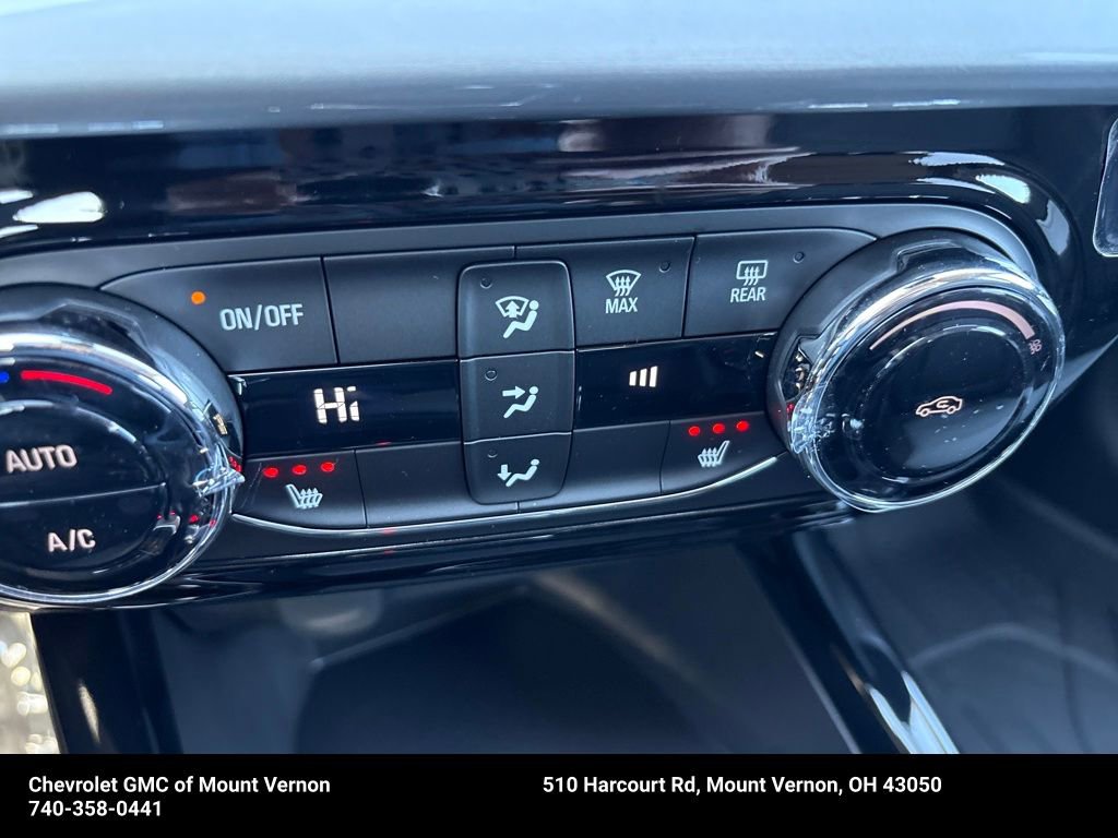 New 2026 Chevrolet Trax LT w/ Driver Confidence Package image 29