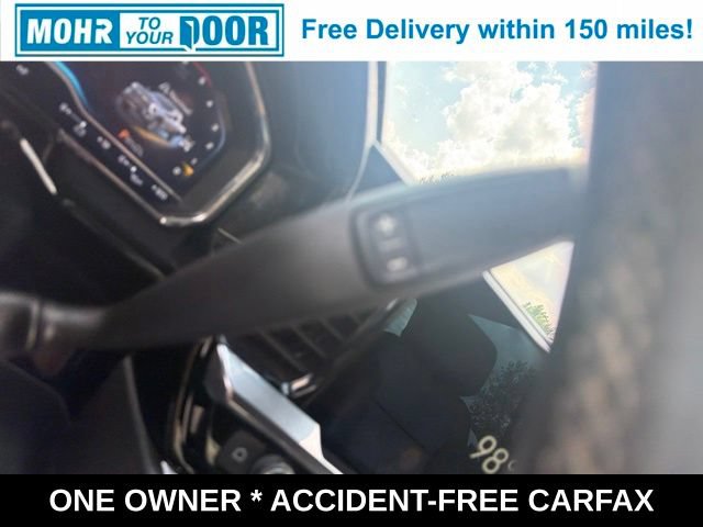 Used 2024 Chevrolet Silverado 2500 High Country w/ High Country Premium Package AWD/4WD image 24