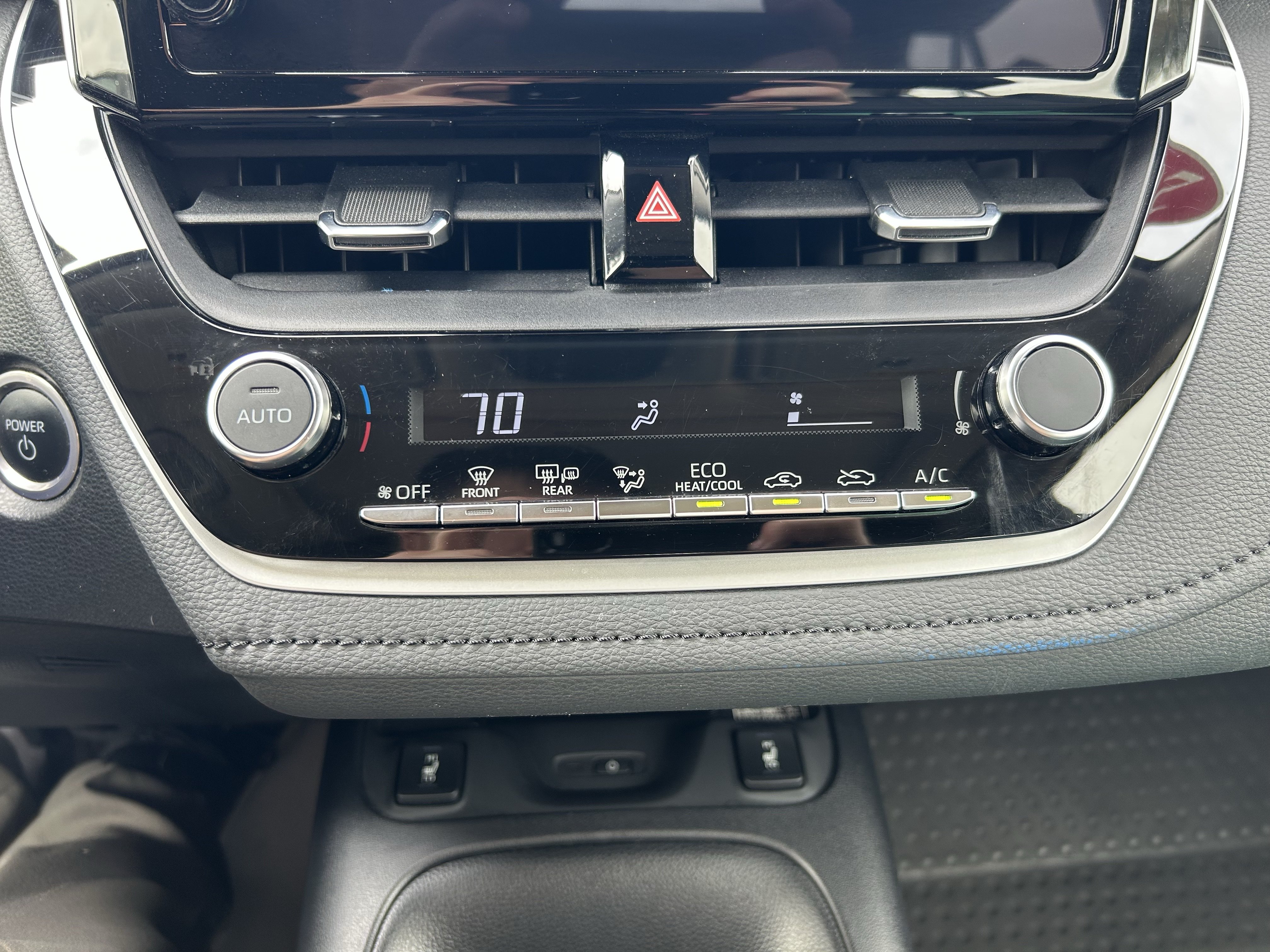 Certified 2023 Toyota Corolla XLE FWD image 18