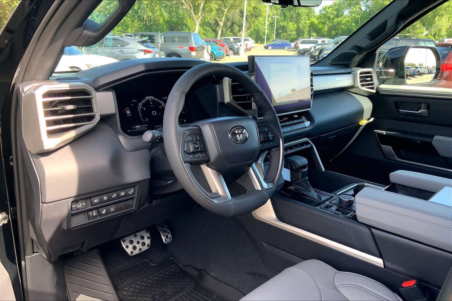 New 2026 Toyota Sequoia Limited AWD/4WD image 8