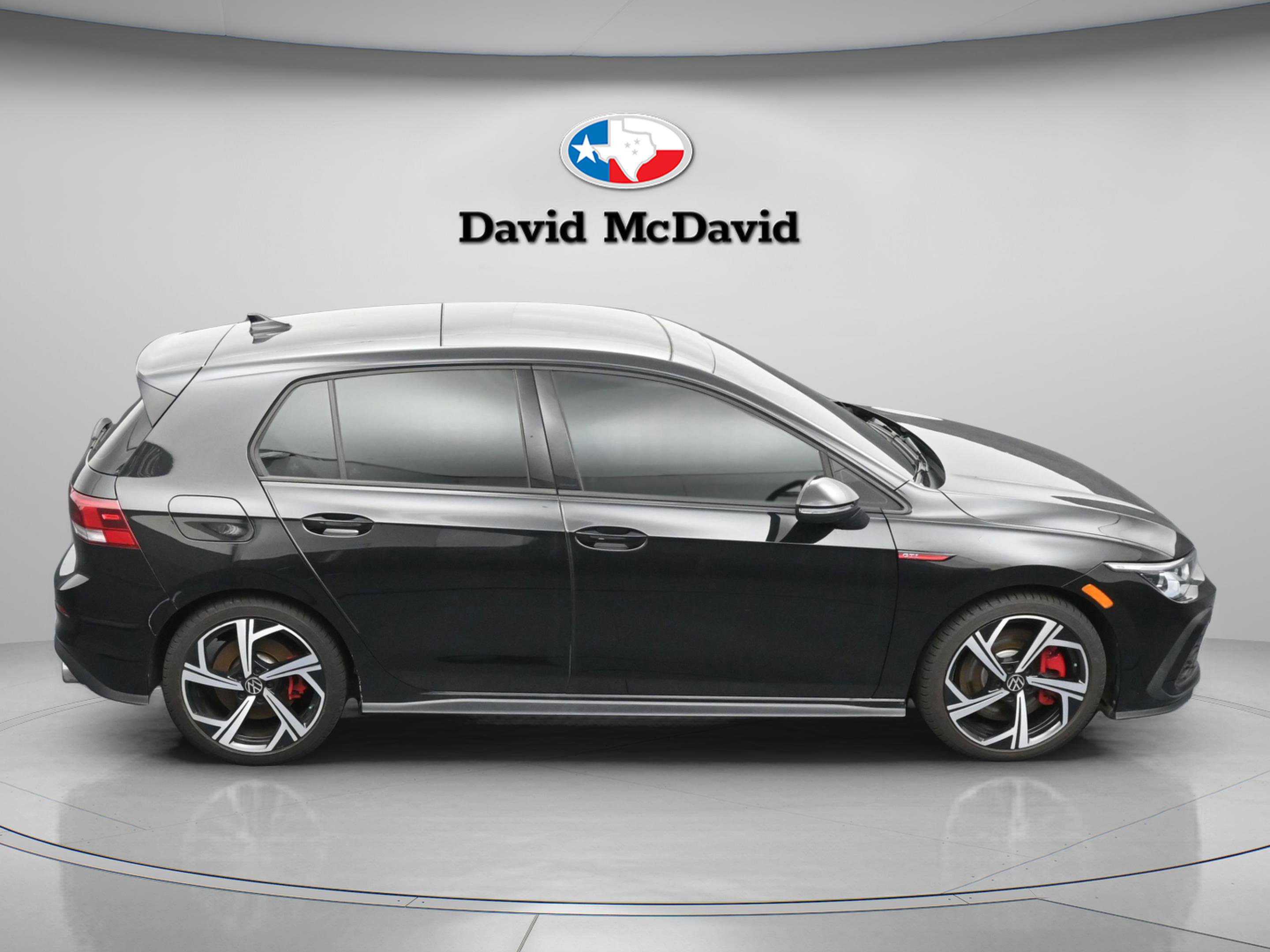 Used 2024 Volkswagen GTI SE FWD image 43