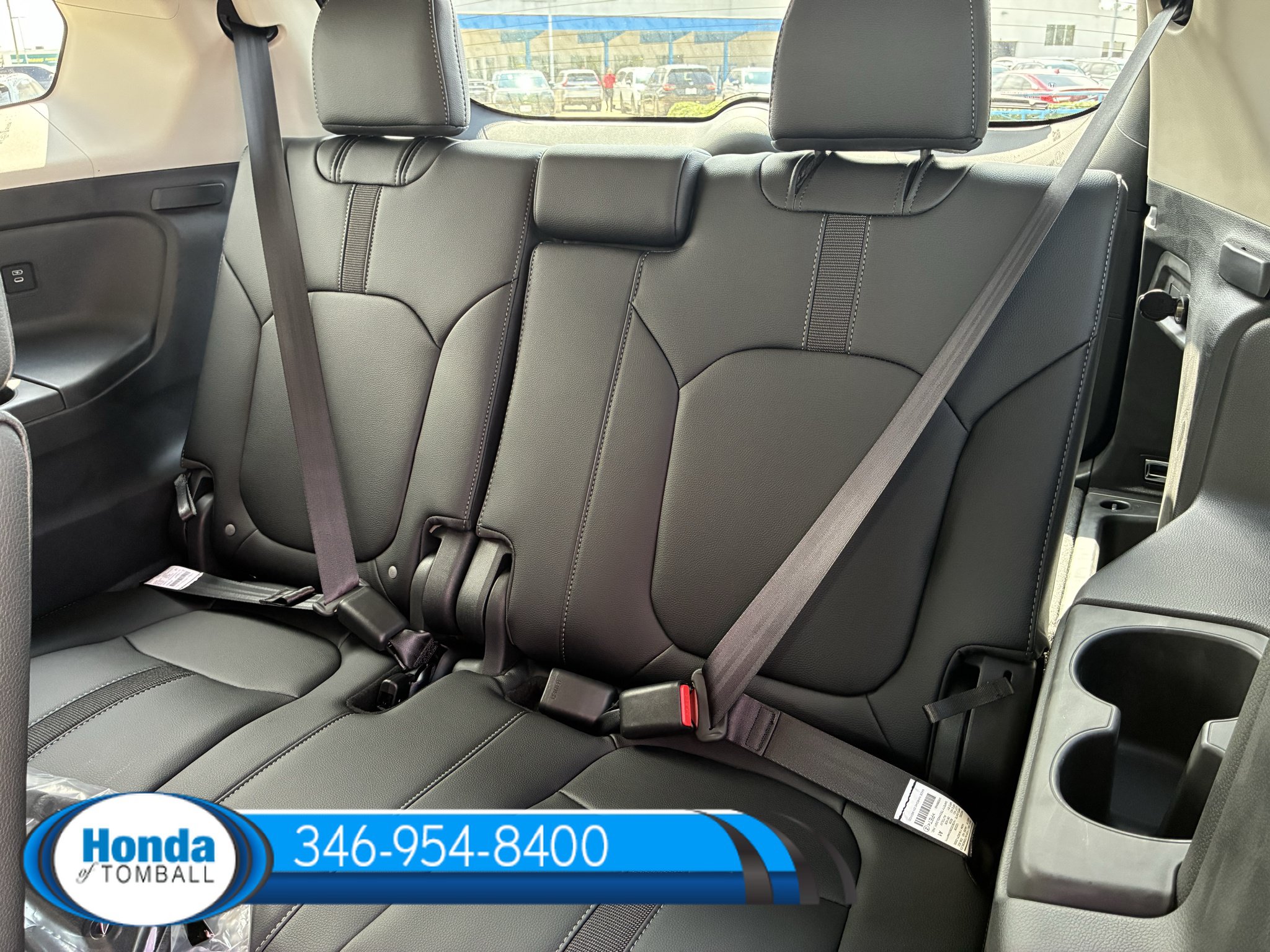 New 2026 Honda Pilot EX-L image 15