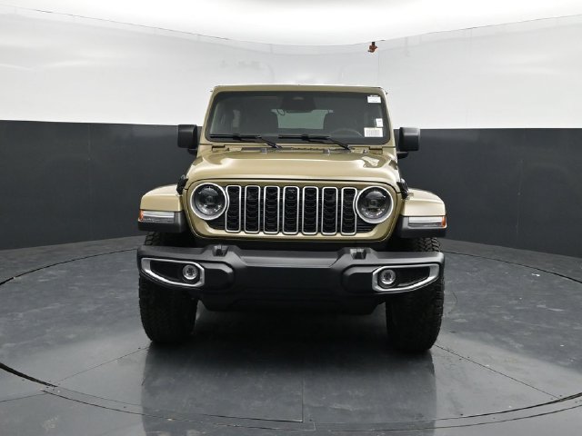 New 2026 Jeep Wrangler Unlimited Sahara AWD/4WD image 2