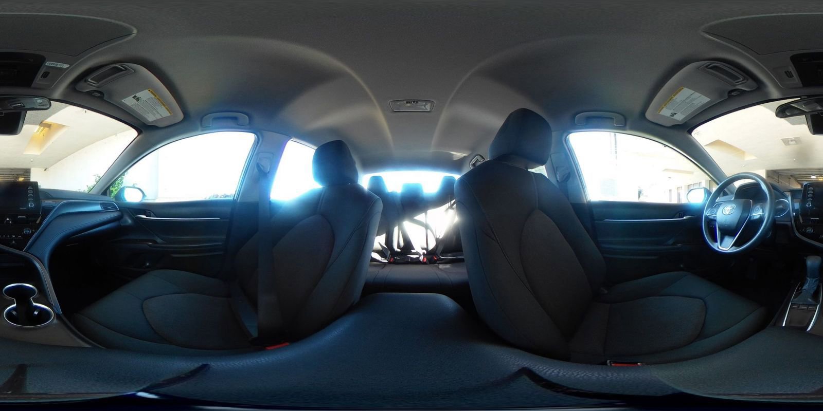 Used 2023 Toyota Camry LE FWD image 42