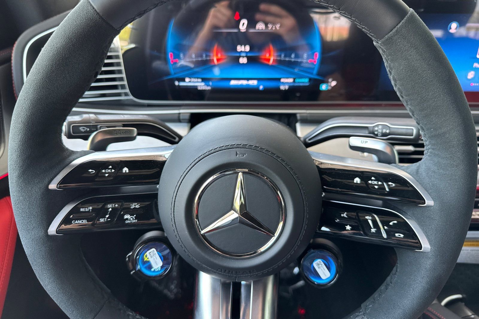 New 2025 Mercedes-Benz GLE 63 AMG S image 22