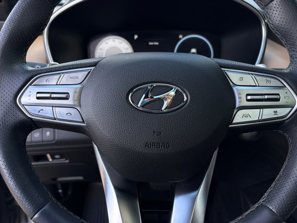 Used 2023 Hyundai Santa Fe Calligraphy image 19