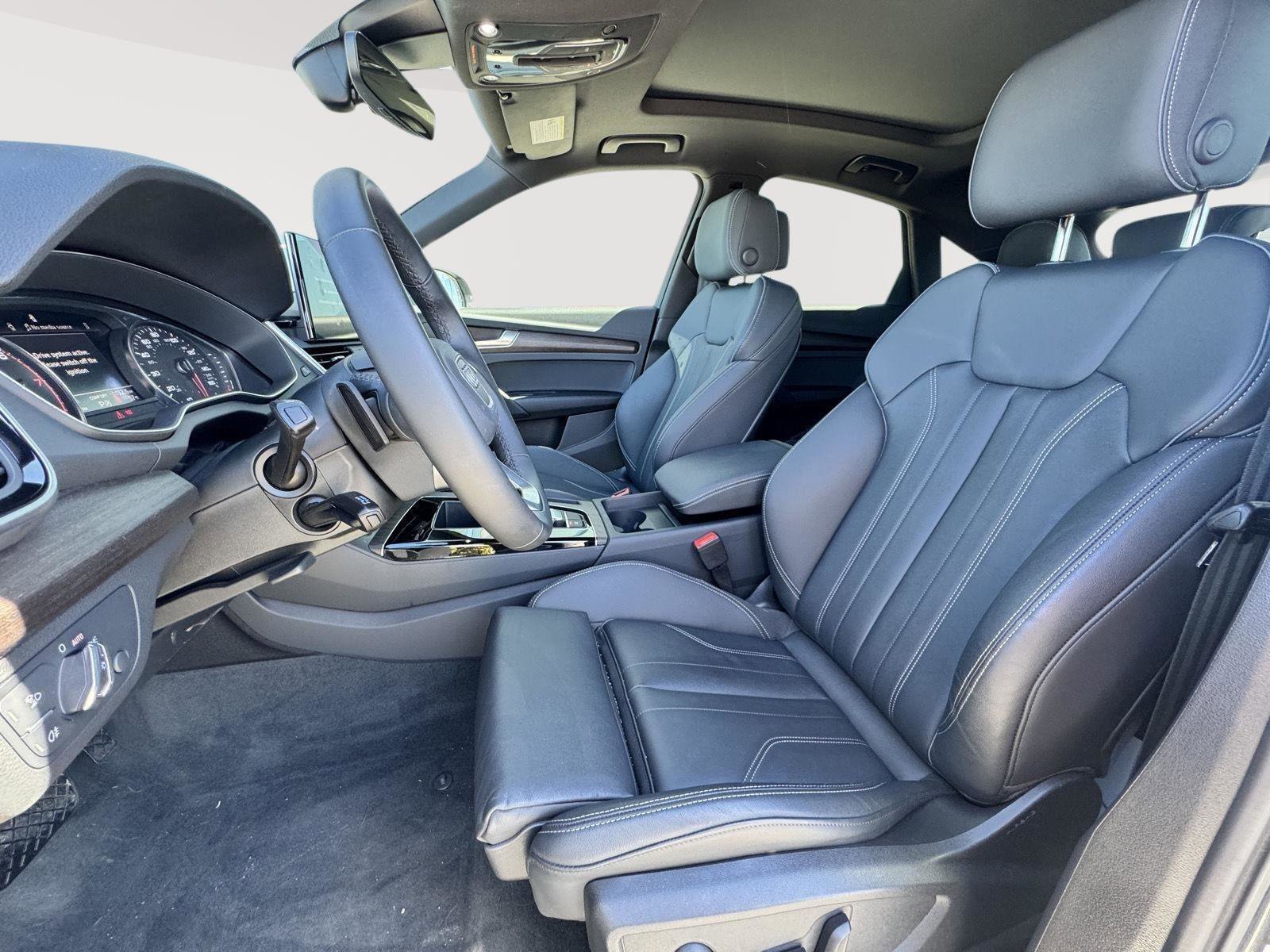 Used 2025 Audi Q5 2.0T Premium image 10