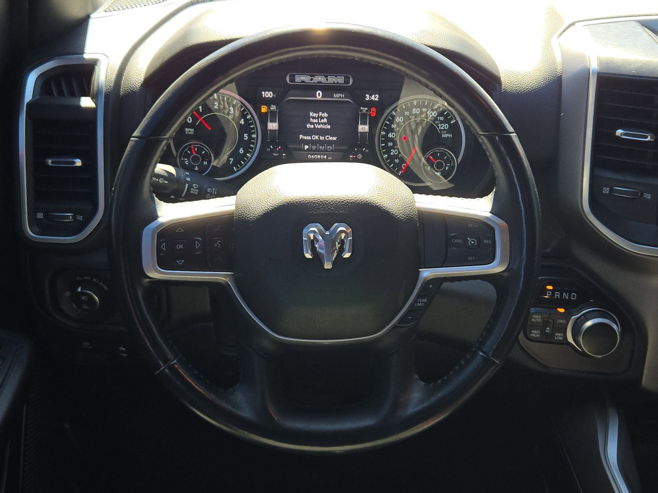 Used 2021 RAM 1500 Big Horn image 20