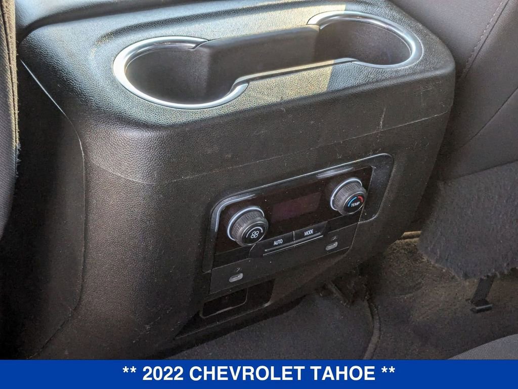 Certified 2022 Chevrolet Tahoe LS image 27