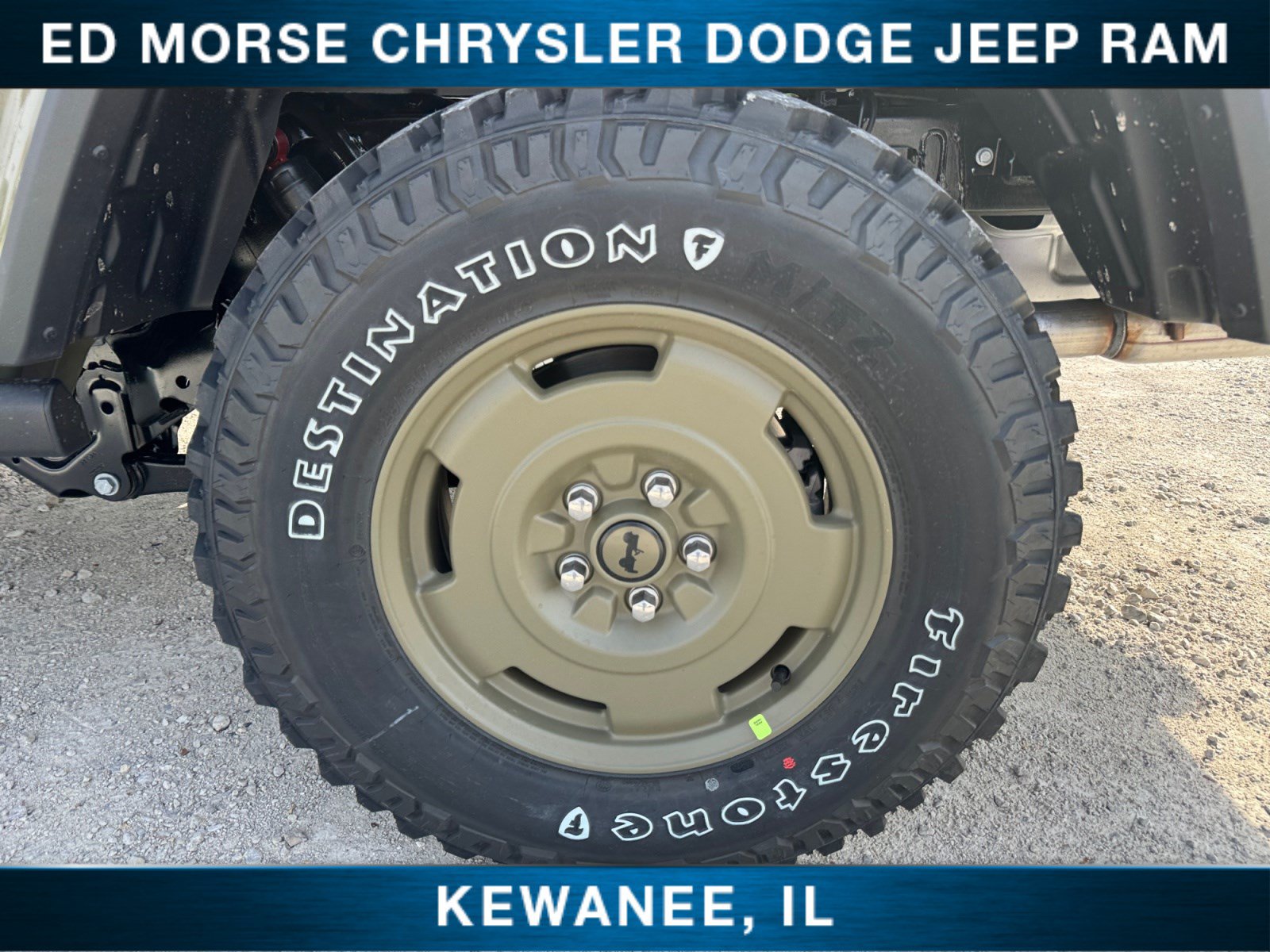 New 2026 Jeep Gladiator Willys AWD/4WD image 18