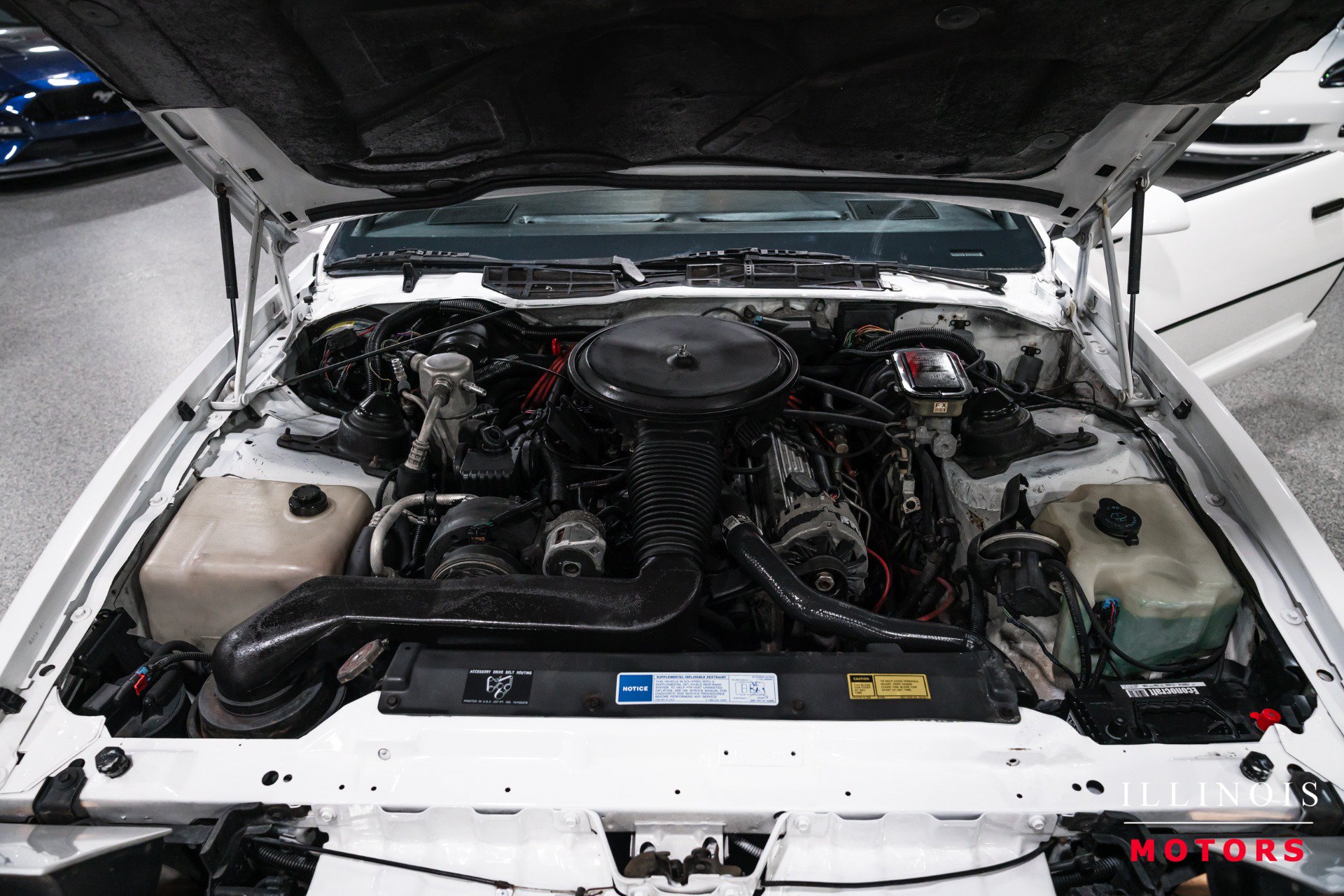Used 1991 Pontiac Firebird Trans Am RWD image 33