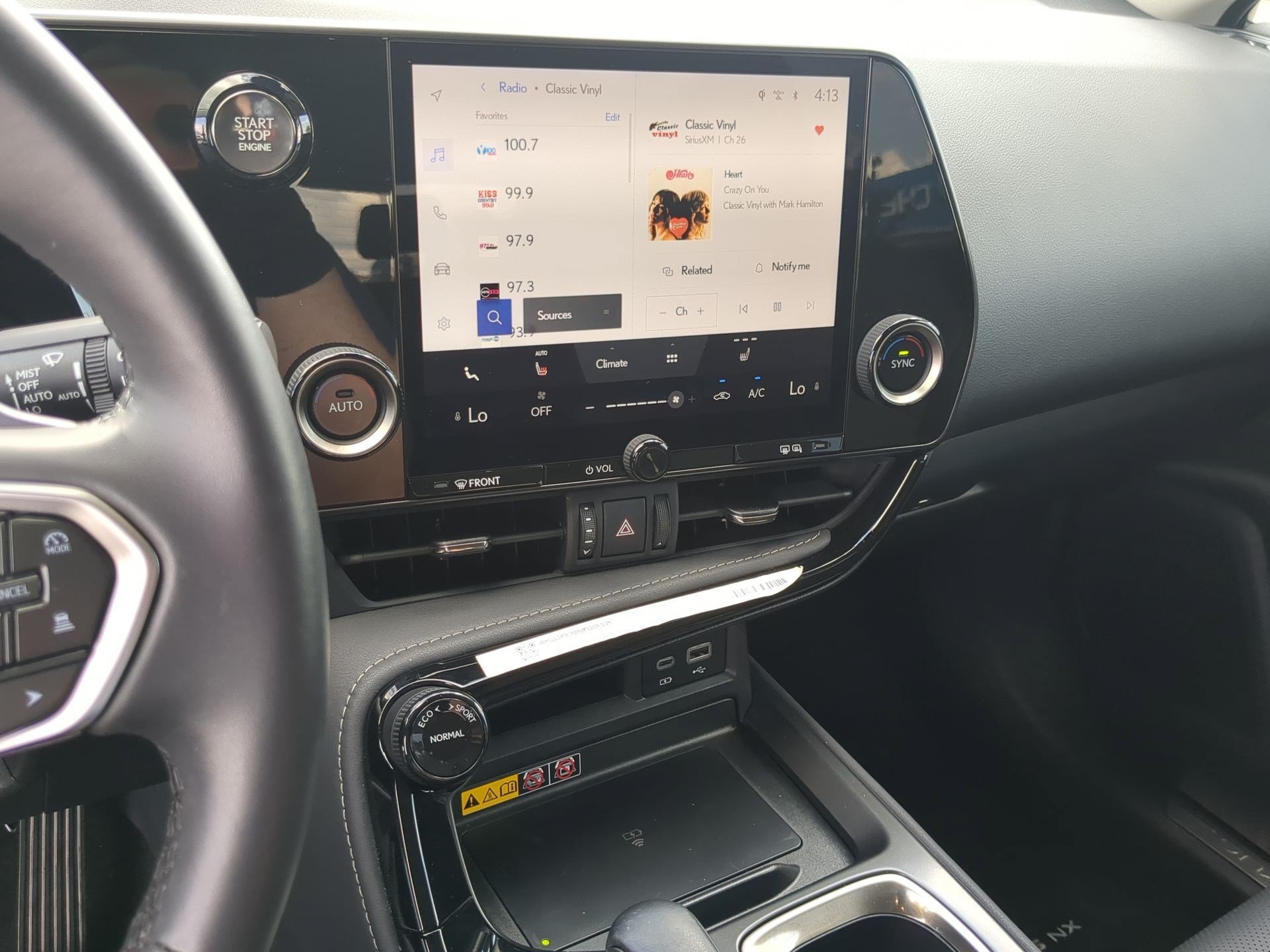 Used 2025 Lexus NX 250 FWD w/ Accessory Package (Z2) image 19