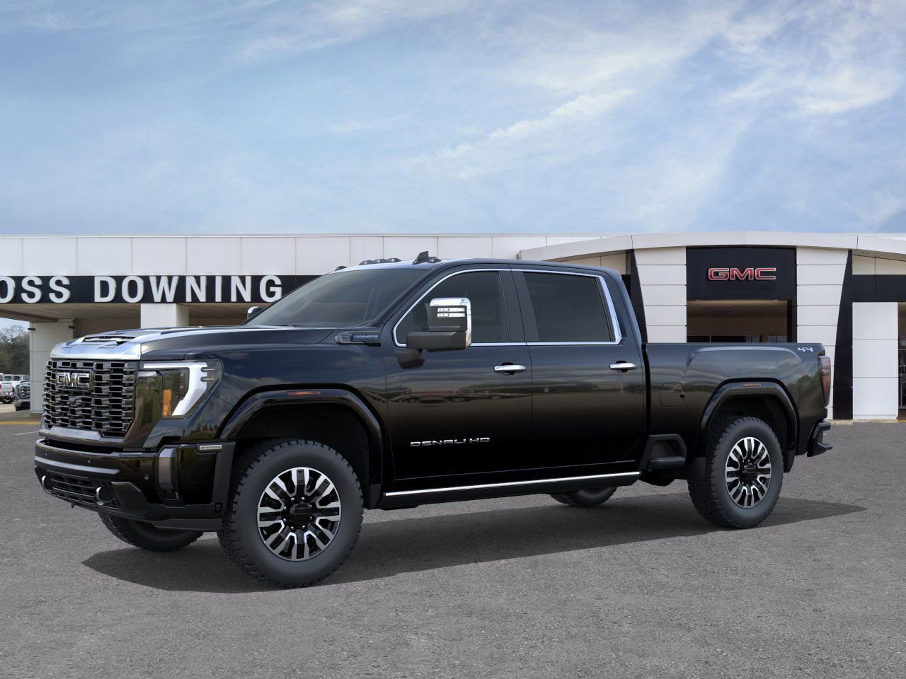 New 2026 GMC Sierra 2500 Denali Ultimate w/ Max Trailering Package image 2