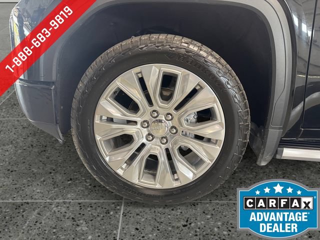 Certified 2021 GMC Sierra 1500 Denali w/ Denali Ultimate Package AWD/4WD image 25