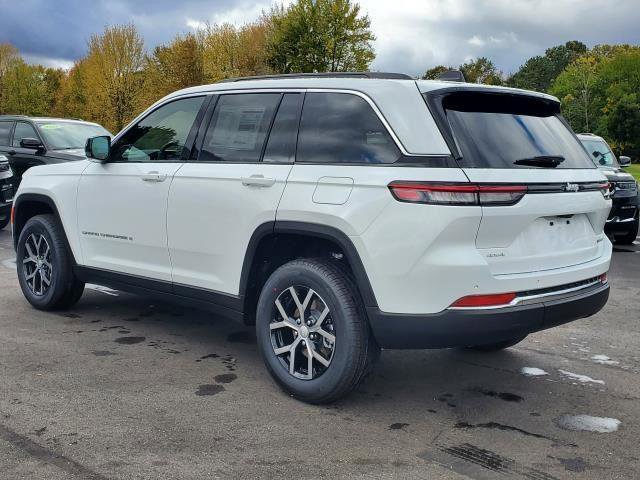 New 2025 Jeep Grand Cherokee Limited image 4