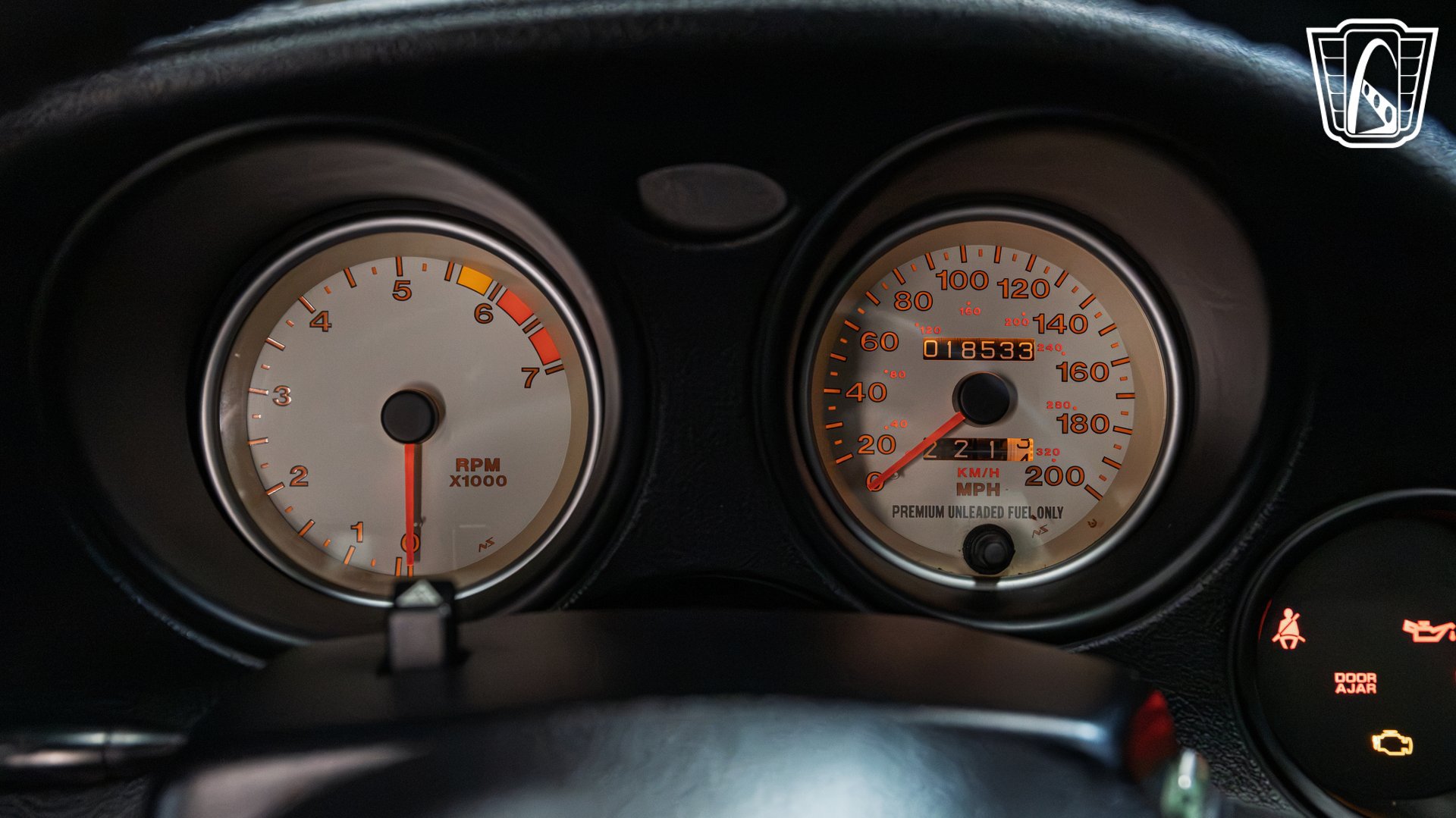 Used 2001 Dodge Viper GTS RWD image 18