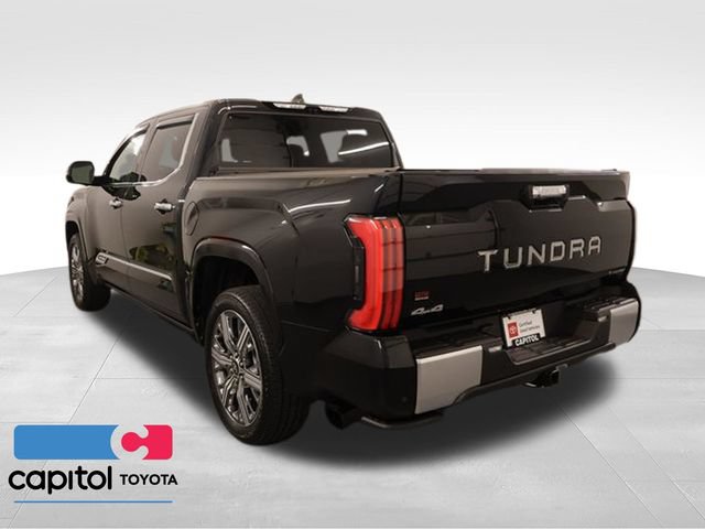 Certified 2026 Toyota Tundra Capstone AWD/4WD image 5