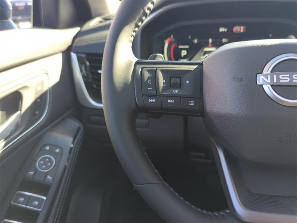 New 2026 Nissan Rogue Platinum image 23