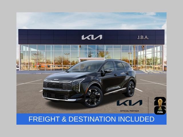New 2026 Kia Sportage SX Prestige AWD/4WD image 1